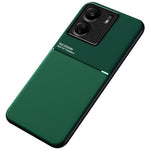 For Xiaomi Redmi 13C / Poco C65 4G Case Imprinted Lines Cell Phone Cover Works with Magnetic Car Mount
