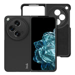 IMAK UX-9A-serien för Oppo Find N3 5G / Open 5G, kolfiberfodral för mobil, TPU+PC-skal