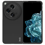 IMAK UX-9A-serien för Oppo Find N3 5G / Open 5G, kolfiberfodral för mobil, TPU+PC-skal