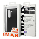 IMAK UX-9A-serien för Oppo Find N3 5G / Open 5G, kolfiberfodral för mobil, TPU+PC-skal