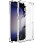 IMAK For Samsung Galaxy S24+ Anti-Scratch Case TPU Phone Cover