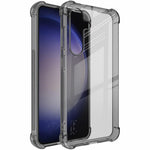 IMAK For Samsung Galaxy S24+ Anti-Scratch Case TPU Phone Cover