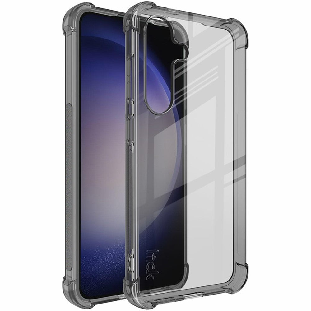 IMAK For Samsung Galaxy S24+ Anti-Scratch Case TPU Phone Cover