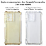 IMAK Clear TPU Cover for Samsung Galaxy S24 Ultra Case TPU Phone Shell