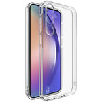 IMAK UX-5 Series cover til Samsung Galaxy A35 5G (blødt TPU-etui, slankt design)