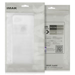 IMAK UX-5 Series cover til Samsung Galaxy A35 5G (blødt TPU-etui, slankt design)