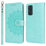 For Samsung Galaxy S20 FE 4G / FE 5G / S20 Lite / S20 FE 2022 Case R61 Texture Wallet PU Leather Phone Cover