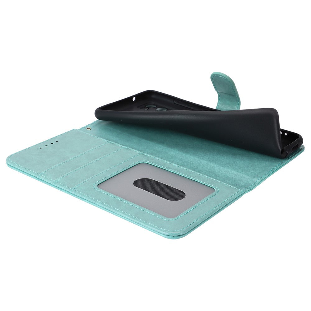 For Samsung Galaxy S20 FE 4G / FE 5G / S20 Lite / S20 FE 2022 Case R61 Texture Wallet PU Leather Phone Cover