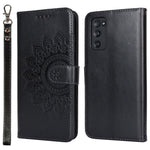 For Samsung Galaxy S20 FE 4G / FE 5G / S20 Lite / S20 FE 2022 Case R61 Texture Wallet PU Leather Phone Cover