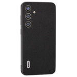 ABEEL Til Samsung Galaxy S24 Beskyttende Bagcover Litchi Tekstur Telefoncover