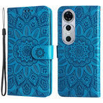 Phone Case for Huawei nova 12 Pro 5G / nova 12 Ultra 5G PU Leather Stand Phone Cover Wallet