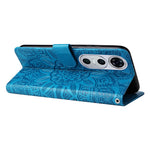 Phone Case for Huawei nova 12 Pro 5G / nova 12 Ultra 5G PU Leather Stand Phone Cover Wallet