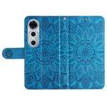 Phone Case for Huawei nova 12 Pro 5G / nova 12 Ultra 5G PU Leather Stand Phone Cover Wallet