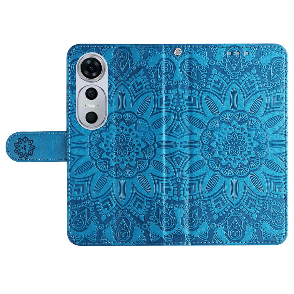 Phone Case for Huawei nova 12 Pro 5G / nova 12 Ultra 5G PU Leather Stand Phone Cover Wallet