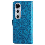Phone Case for Huawei nova 12 Pro 5G / nova 12 Ultra 5G PU Leather Stand Phone Cover Wallet