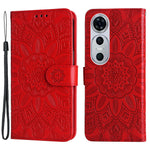 Phone Case for Huawei nova 12 Pro 5G / nova 12 Ultra 5G PU Leather Stand Phone Cover Wallet