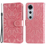 Phone Case for Huawei nova 12 Pro 5G / nova 12 Ultra 5G PU Leather Stand Phone Cover Wallet
