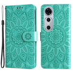 Phone Case for Huawei nova 12 Pro 5G / nova 12 Ultra 5G PU Leather Stand Phone Cover Wallet