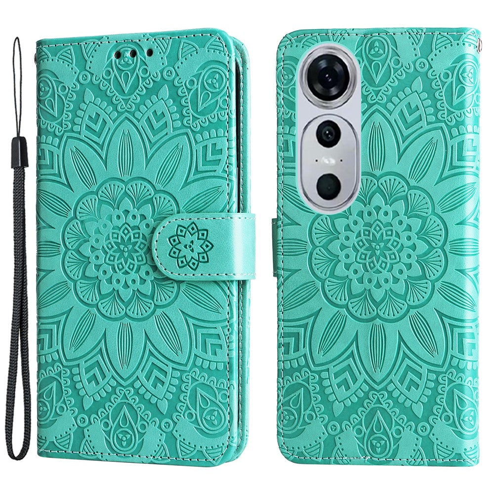 Phone Case for Huawei nova 12 Pro 5G / nova 12 Ultra 5G PU Leather Stand Phone Cover Wallet