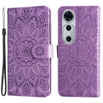 Phone Case for Huawei nova 12 Pro 5G / nova 12 Ultra 5G PU Leather Stand Phone Cover Wallet