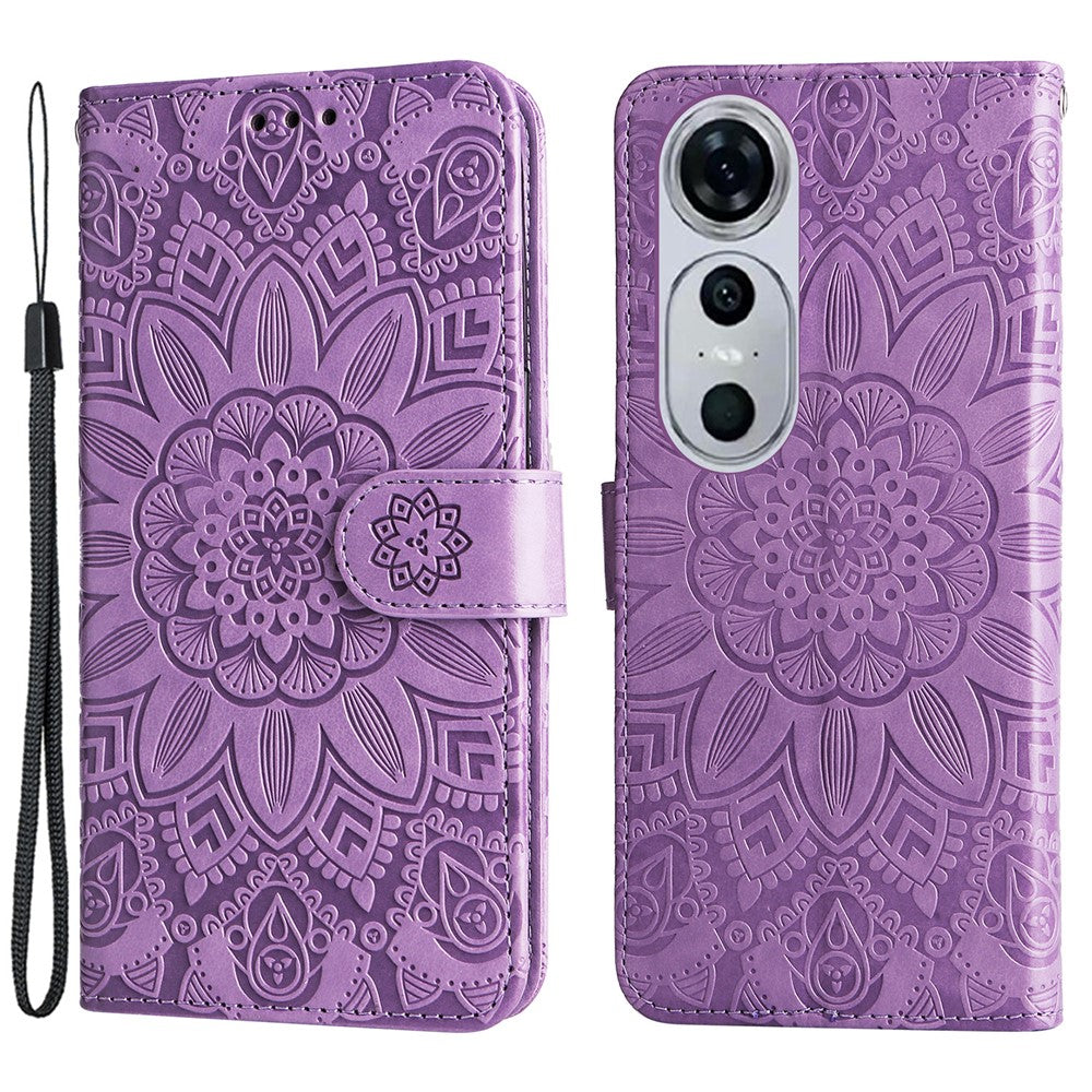 Phone Case for Huawei nova 12 Pro 5G / nova 12 Ultra 5G PU Leather Stand Phone Cover Wallet