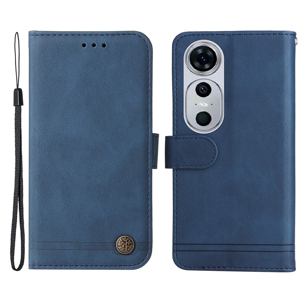 For Huawei nova 12 Pro 5G / nova 12 Ultra 5G Leather Wallet Cases Skin Touch Phone Cover Stand with Strap