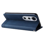 For Huawei nova 12 Pro 5G / nova 12 Ultra 5G Leather Wallet Cases Skin Touch Phone Cover Stand with Strap