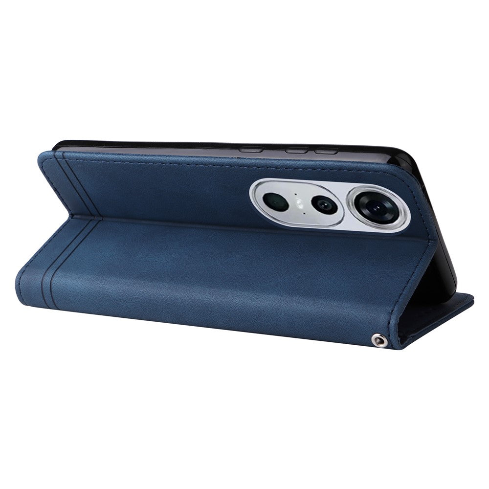 For Huawei nova 12 Pro 5G / nova 12 Ultra 5G Leather Wallet Cases Skin Touch Phone Cover Stand with Strap