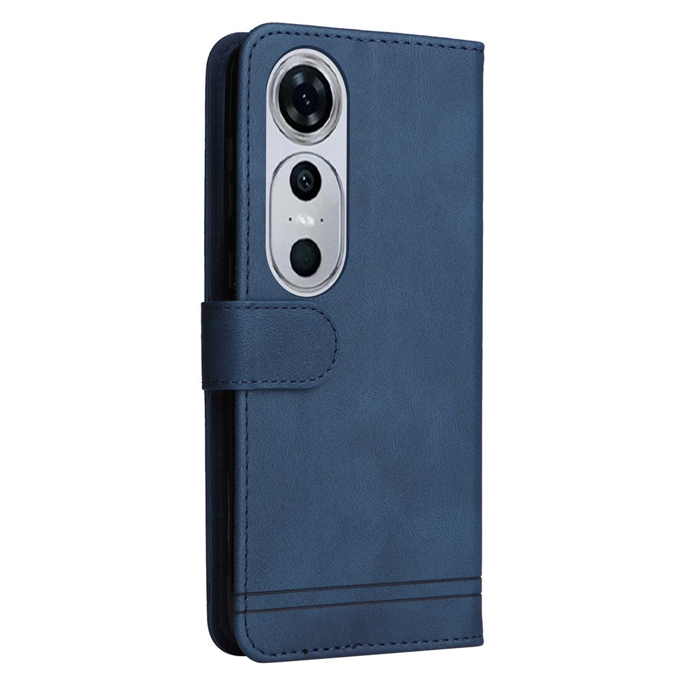 For Huawei nova 12 Pro 5G / nova 12 Ultra 5G Leather Wallet Cases Skin Touch Phone Cover Stand with Strap