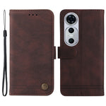 For Huawei nova 12 Pro 5G / nova 12 Ultra 5G Leather Wallet Cases Skin Touch Phone Cover Stand with Strap