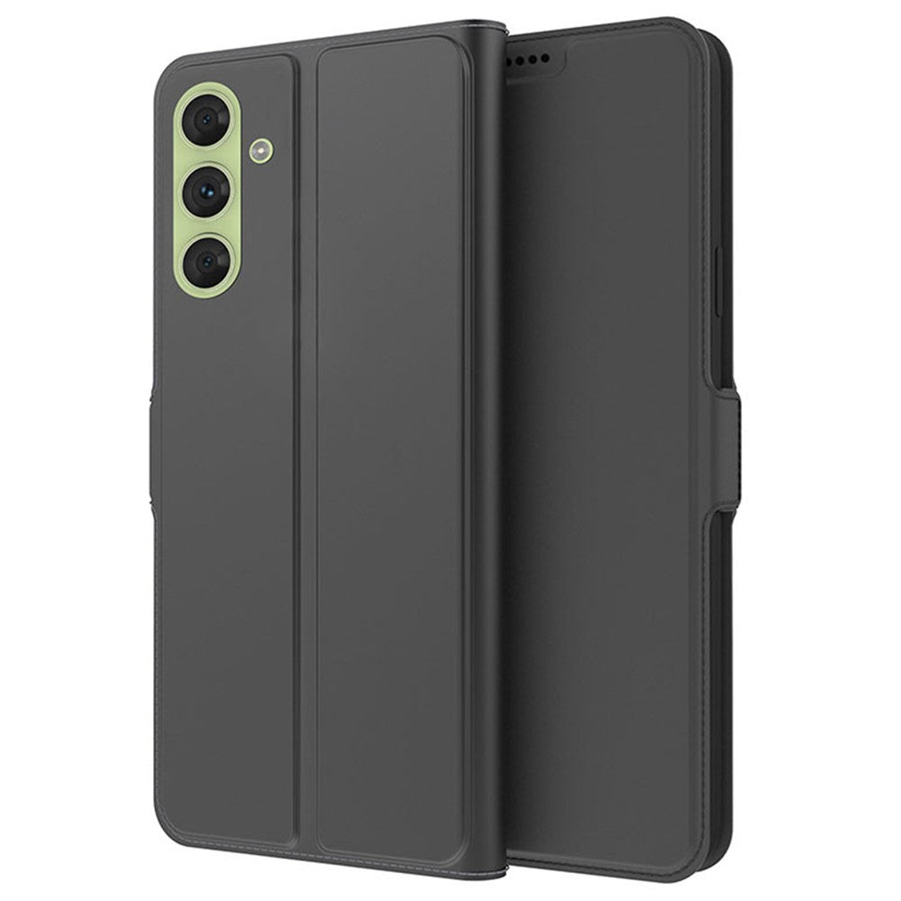 Til Samsung Galaxy A05s 4G Flip Cover Med Kortplads Magnetisk PU Læder Telefonstativ Etui