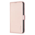 BINFEN COLOR BF31 For Oppo A38 4G / A18 4G Case with Wallet Stand PU Leather Flip Phone Cover