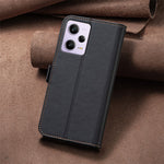 BINFEN COLOR BF31 For Xiaomi Redmi Note 12 Pro 5G / 12 Pro Speed 5G / Poco X5 Pro 5G Leather Case Phone Wallet