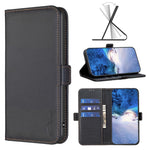 BINFEN COLOR BF31 For Xiaomi 13T / 13T Pro / Redmi K60 Ultra Case with Wallet Stand PU Leather Flip Phone Cover