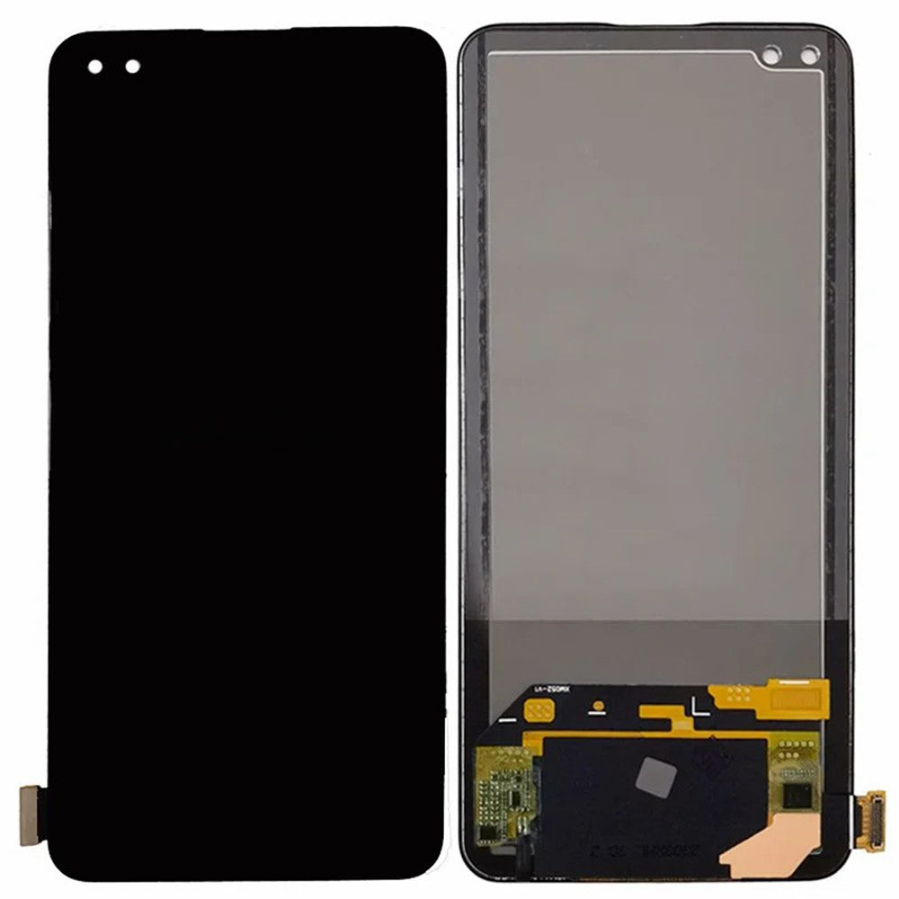 For Oppo Reno3 Pro Grade C LCD Screen and Digitizer Assembly Part (TFT Technology) (without Logo)