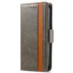 For Xiaomi Redmi Note 13 5G Phone Cases CASENEO PU Leather Cover Stand with RFID Blocking Wallet