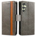 For Samsung Galaxy A25 5G (Global) (161mm) Phone Cases CASENEO PU Leather Cover Stand with RFID Blocking Wallet