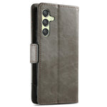 For Samsung Galaxy A25 5G (Global) (161mm) Phone Cases CASENEO PU Leather Cover Stand with RFID Blocking Wallet