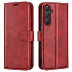 Wallet Case for Samsung Galaxy A55 5G Magnetic Flip PU Leather Phone Cover