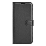 For Samsung Galaxy A55 5G Leather Litchi Texture Case Flip Wallet Phone Cover