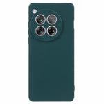 For OnePlus 12 5G Case Anti-Scratch Soft Fiber Lining TPU Phone Cover