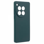 For OnePlus 12 5G Case Anti-Scratch Soft Fiber Lining TPU Phone Cover