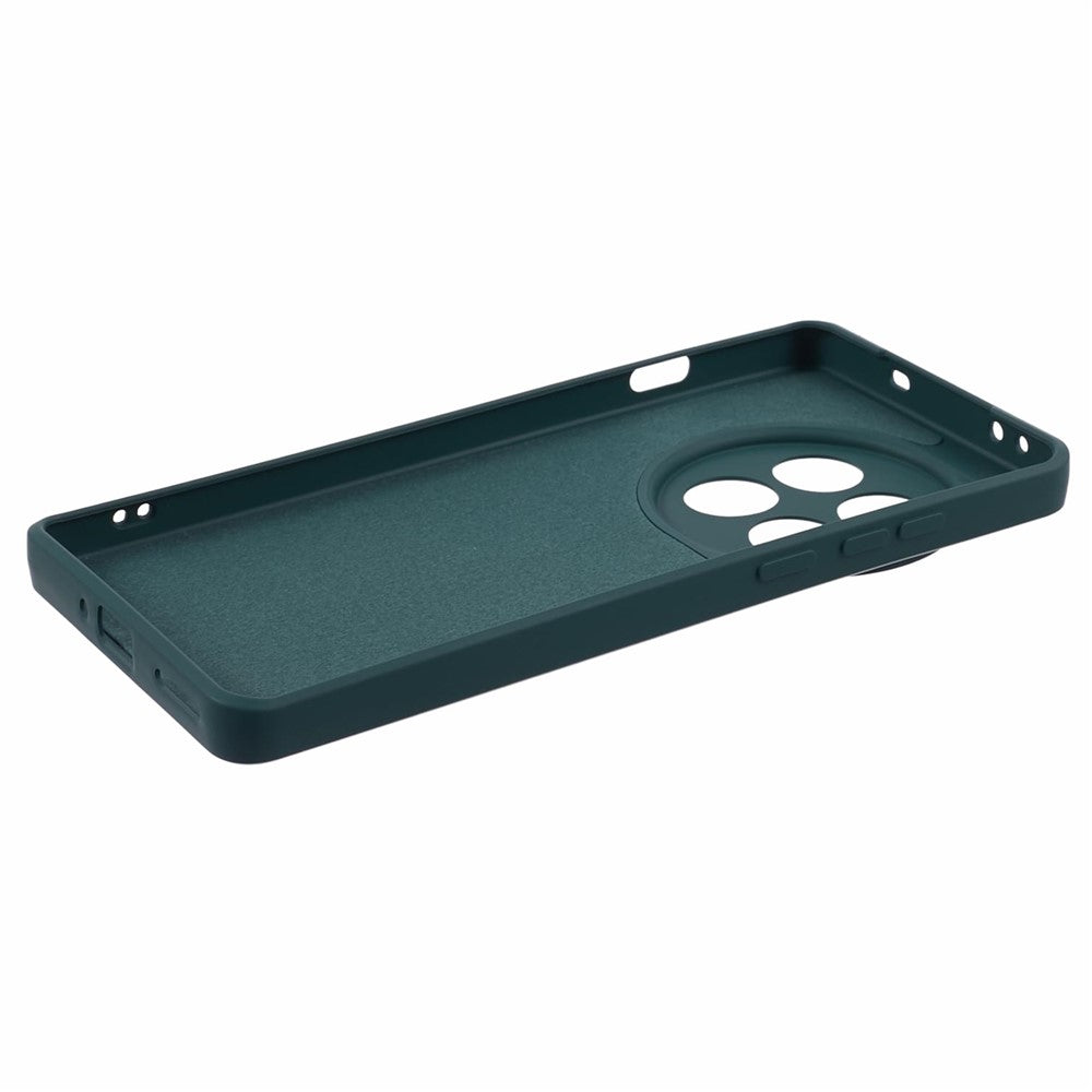 For OnePlus 12 5G Case Anti-Scratch Soft Fiber Lining TPU Phone Cover