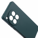 For OnePlus 12 5G Case Anti-Scratch Soft Fiber Lining TPU Phone Cover