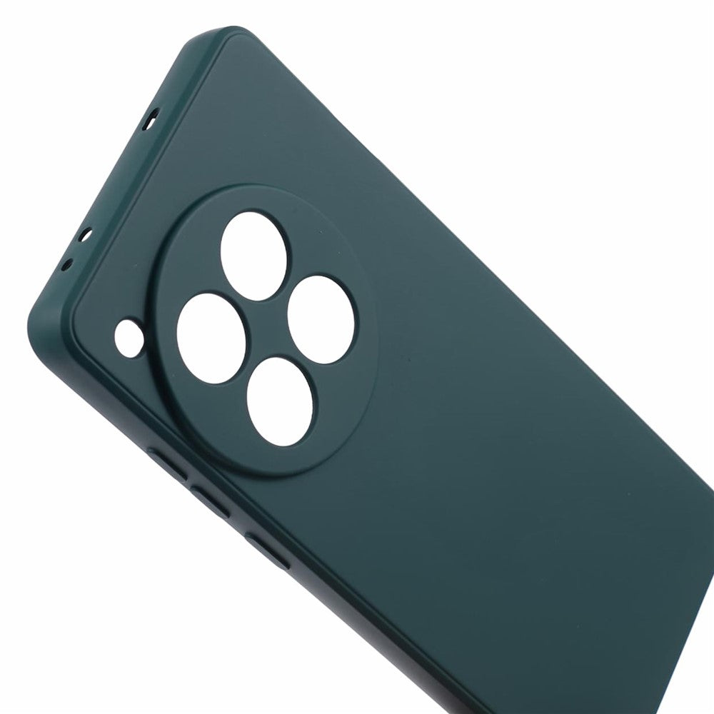 For OnePlus 12 5G Case Anti-Scratch Soft Fiber Lining TPU Phone Cover