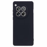 For OnePlus 12 5G Case Anti-Scratch Soft Fiber Lining TPU Phone Cover