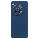 For OnePlus 12 5G Case Anti-Scratch Soft Fiber Lining TPU Phone Cover