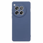 For OnePlus 12 5G Case Anti-Scratch Soft Fiber Lining TPU Phone Cover
