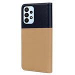 Tegneserie-kæledyrsserie til Samsung Galaxy A23 4G / A23 5G (global version) Etui Pung Telefoncover