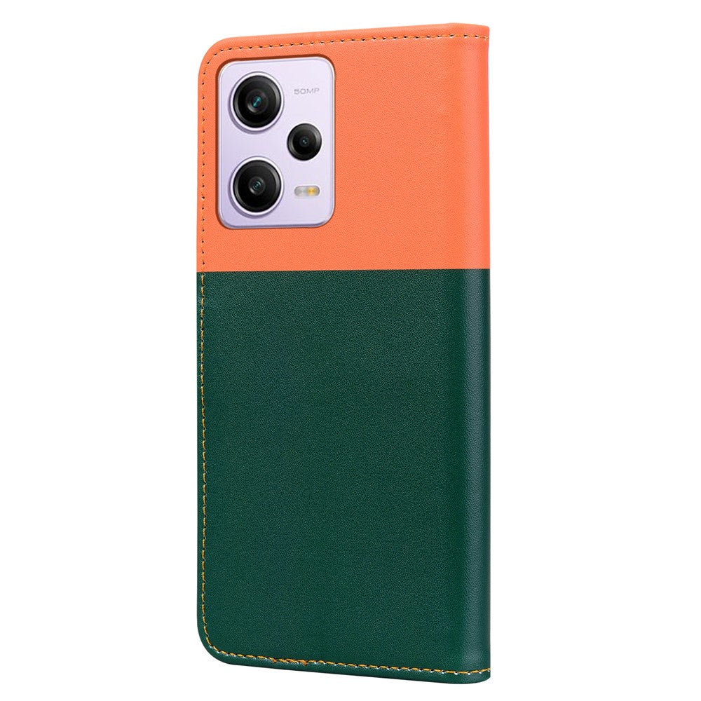 For Xiaomi Poco X5 Pro 5G / Note 12 Pro Speed 5G / Note 12 Pro 5G Phone Case Leather Flip Cover